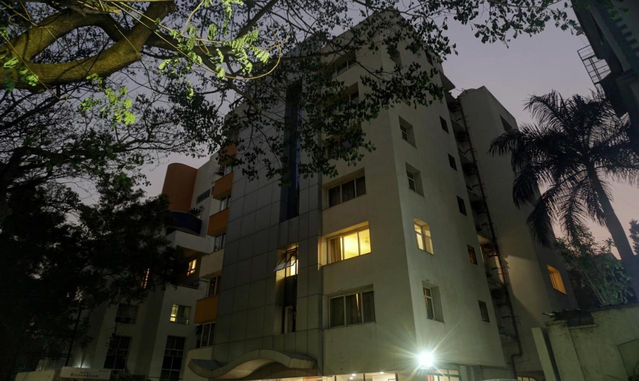 Treebo Trend Sudarshan Pune Esterno foto