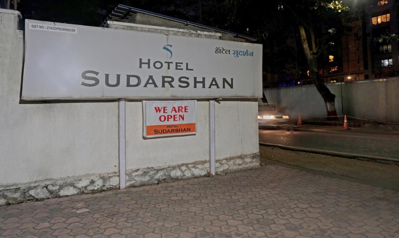 Treebo Trend Sudarshan Pune Esterno foto