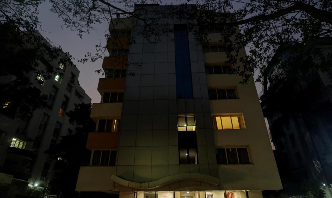 Treebo Trend Sudarshan Pune Esterno foto