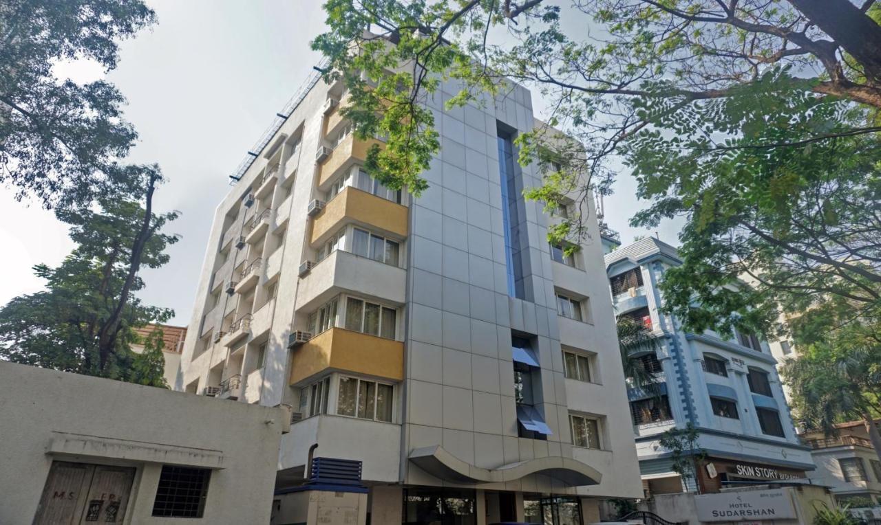 Treebo Trend Sudarshan Pune Esterno foto